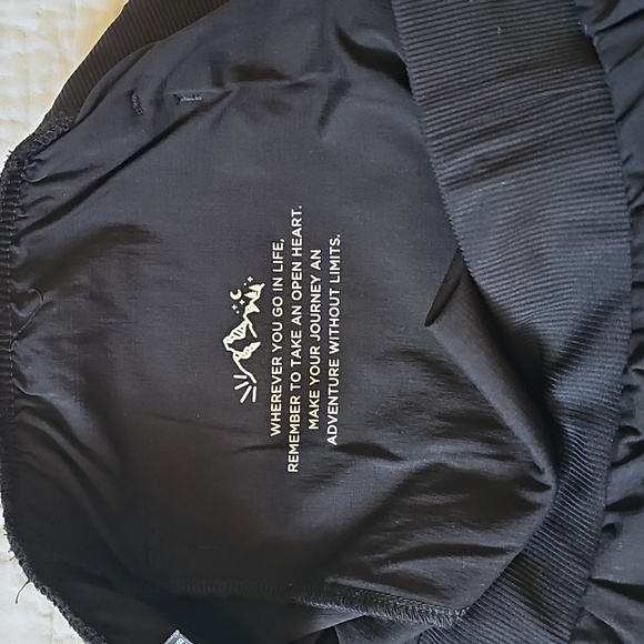 Torrid Black Women's Skorts with Drawstring - Picture 8 of 8